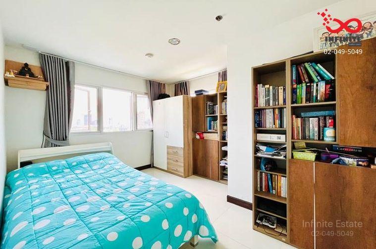รูป ขายคอนโด บางนา เรสซิเด้นส์ 60 ตร.ม.ชั้น 11 ใกล้BTS-ทางด่วน - รูปที่ 4/10