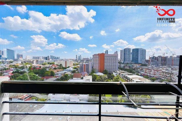 รูป ขายคอนโด บางนา เรสซิเด้นส์ 60 ตร.ม.ชั้น 11 ใกล้BTS-ทางด่วน - รูปที่ 7/10