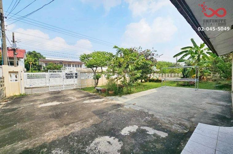 รูป ขายบ้านเดี่ยว 2 ชั้น 100 ตรว. หมู่บ้านสหกรณ์ ซอยเสรีไทย 57 ใกล้วงแหวนกาญจนาภิเษก   - รูปที่ 3/12