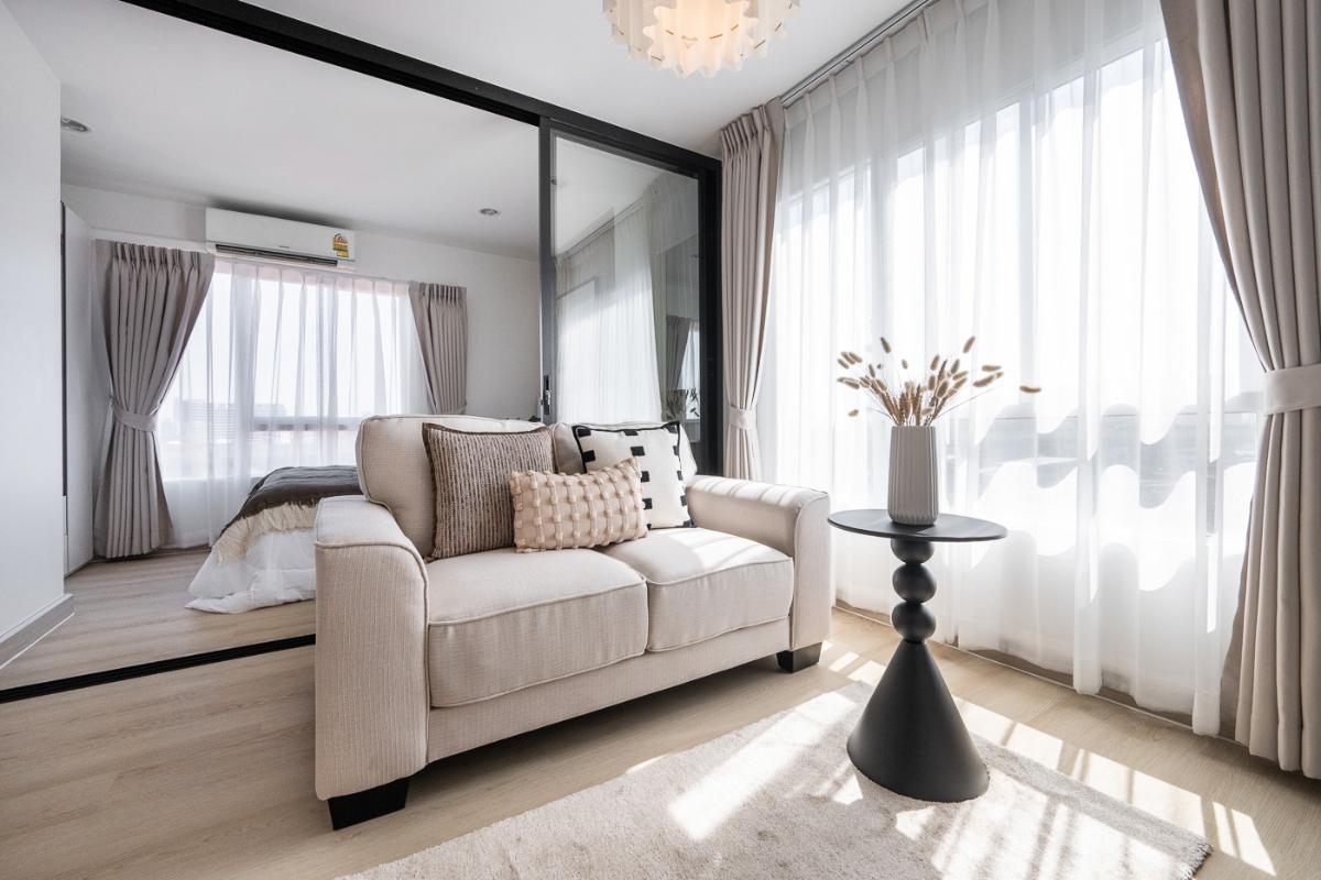 picture The Crystal Condominium 2 | 📍 Near Ramkhamhaeng Road - 15/30