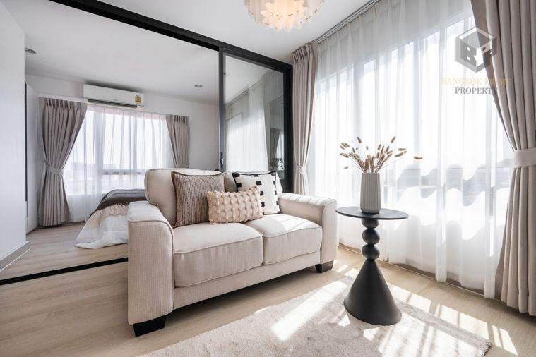 รูป The Crystal Condominium 2 | 📍 Near Ramkhamhaeng Road - รูปที่ 15/30
