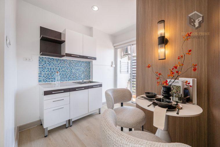 รูป The Crystal Condominium 2 | 📍 Near Ramkhamhaeng Road - รูปที่ 30/30
