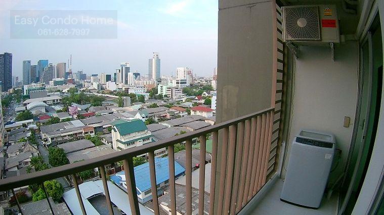 รูป 🟢ER26119 🟢 ให้เช่า / For Rent U Delight @ Jatujak Station 💰 ราคา 28,000 บาท/เดือน - รูปที่ 17/18