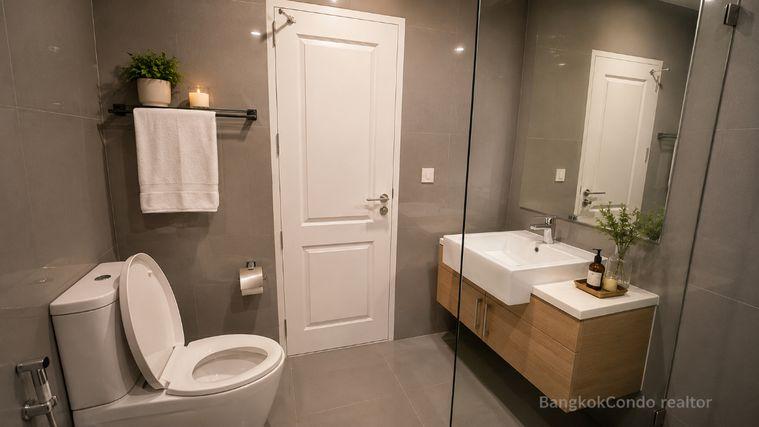 picture 🌹✨ BEST DEAL!!! For Rent 📍 Noble Revo Silom(Line: @rent2022) | Prime Silom Location ✨ Beautiful room | Ready to move in ✨ 📌 Ref Code: A10081 - 6/8