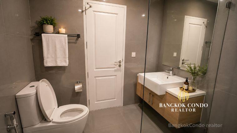 picture 🌹✨ BEST DEAL!!! For Rent 📍 Noble Revo Silom(Line: @rent2022) | Prime Silom Location ✨ Beautiful room | Ready to move in ✨ 📌 Ref Code: A10081 - 6/8