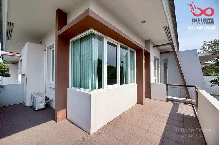 รูป ขายบ้านเดี่ยว 2ชั้น 86ตรว. เดอะ ซิตี้ ราชพฤกษ์-จรัญฯ 13 ภาษีเจริญ - รูปที่ 15/16
