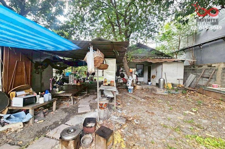รูป ขายที่ดิน 109 ตรว.ประดิษฐ์มนูธรรม ลาดพร้าว 71 ซ.สังคมสงเคราะห์ 1 ใกล้เซ็นทรัลอีสวิลล์ ถมแล้ว - รูปที่ 8/9