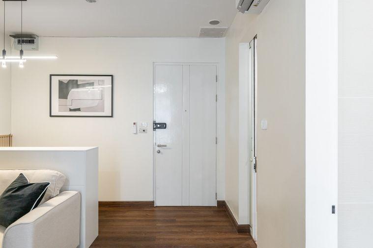 รูป Happy Condo Ladprao 101 | 🚆 Near MRT Lat Phrao 101  - รูปที่ 20/43