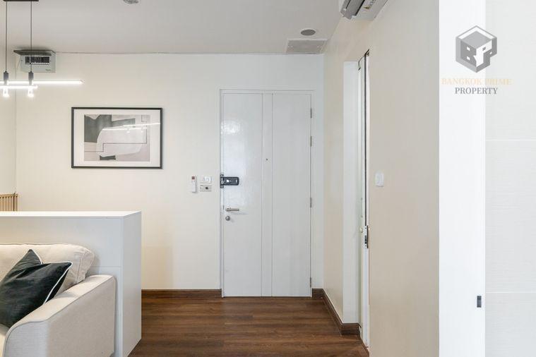 รูป Happy Condo Ladprao 101 | 🚆 Near MRT Lat Phrao 101 - รูปที่ 20/43