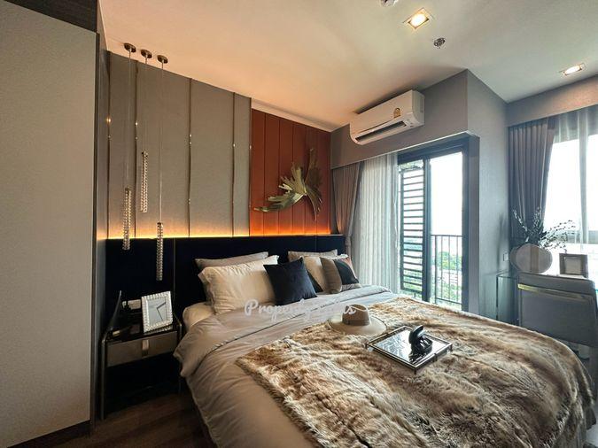 รูป Ideo rama9 asoke 2ห้องนอน ราคาพิเศษ ฟรีค่าโอน - รูปที่ 10/10