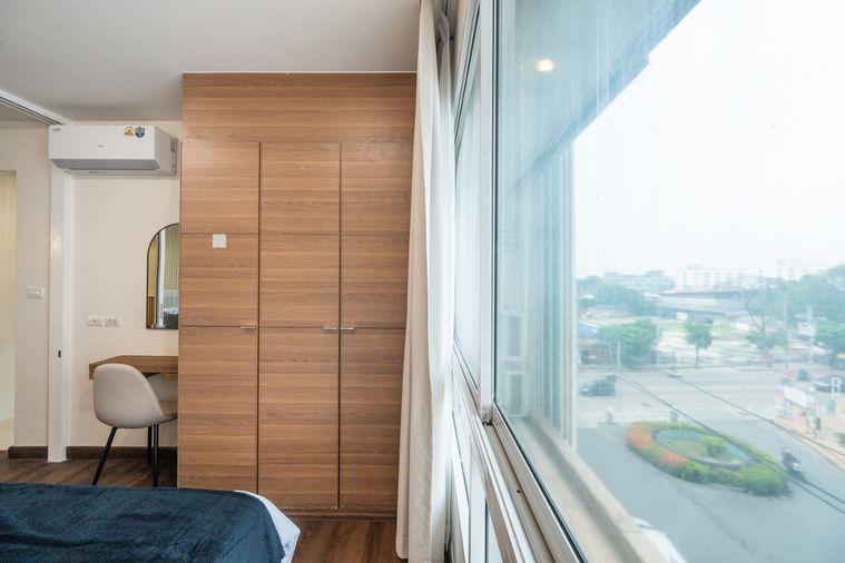 รูป Happy Condo Ladprao 101 | 🚆 Near MRT Lat Phrao 101  - รูปที่ 41/43