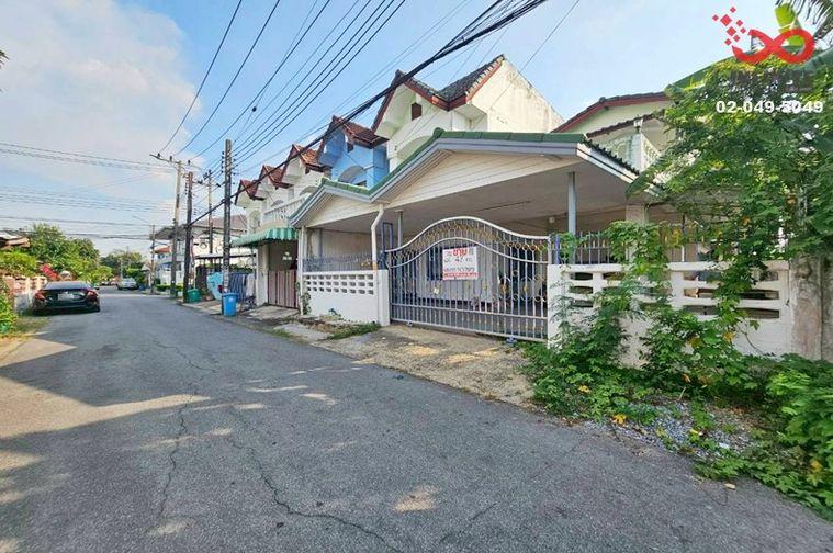รูป ขายบ้านเดี่ยว หมู่บ้านเสริมมิตร นวมินทร์ 68 บึงกุ่ม 47ตร.ว 2ชั้น - รูปที่ 1/14