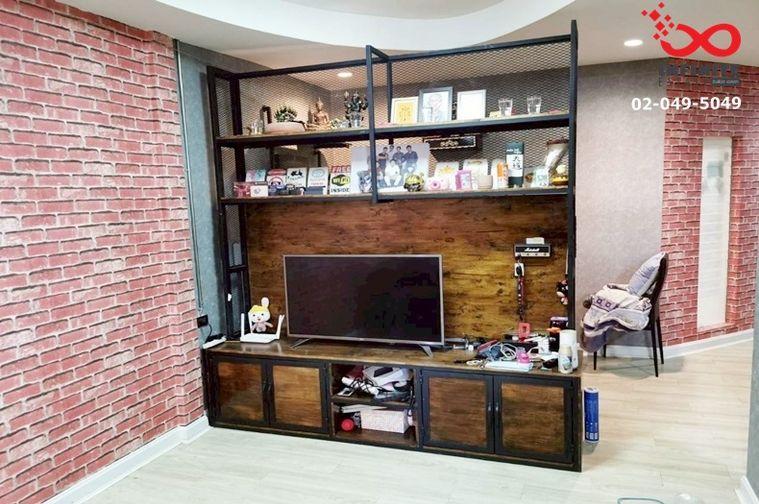 รูป ขายบ้านเดี่ยว ชั้นเดียว เคหะธานี 4 ถนนราษฎร์พัฒนา สะพานสูง - รูปที่ 5/15