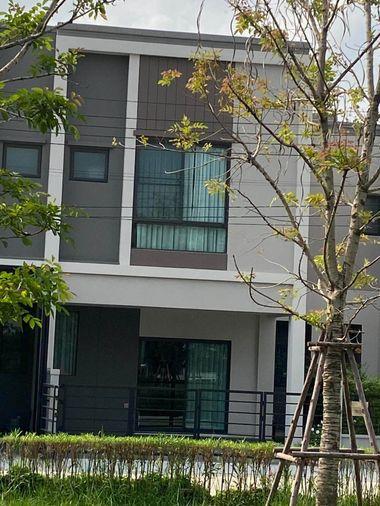 picture ✨For rent Town House Pleno Sukhumvit-Bangna 3✨LineID: @Propvel (with @ in front)✨ - 1/9