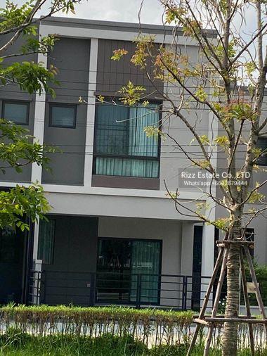 picture ✨For rent Town House Pleno Sukhumvit-Bangna 3✨LineID: @Propvel (with @ in front)✨ - 1/9