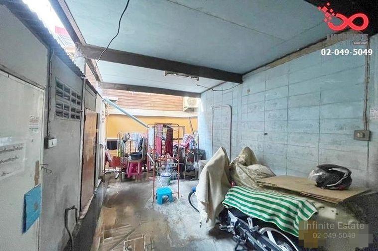รูป ขายที่ดินพร้อมห้องเช่า 27ตรว. ถนนประชาอุทิศ ห้วยขวาง ใกล้MRT - รูปที่ 8/10