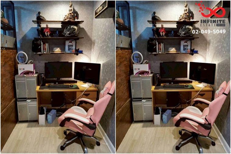 รูป ขายบ้านเดี่ยว ชั้นเดียว เคหะธานี 4 ถนนราษฎร์พัฒนา สะพานสูง - รูปที่ 10/15