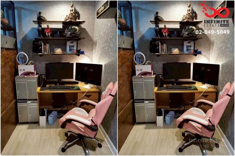 รูป ขายบ้านเดี่ยว ชั้นเดียว เคหะธานี 4 ถนนราษฎร์พัฒนา สะพานสูง - รูปที่ 10/15