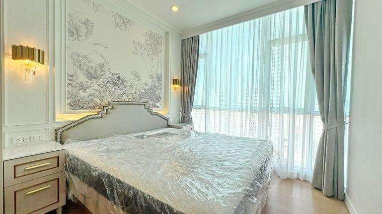 รูป 3889♛ให้เช่าคอนโด 1 ห้องนอน♙ศุภาลัย เอลีท สุรวงศ์♜MRTสามย่าน∞099-5919653,065-9423251🜲Line@sureresidence - รูปที่ 1/13