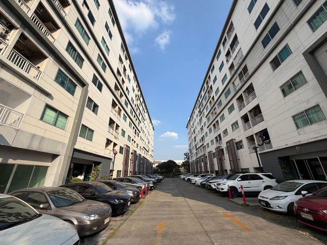 รูป 🔥ขายด่วน คอนโด Smart Condo Watcharapol สมาร์ท คอนโด วัชรพล  ✅ ทำเลดีติดถนนใหญ่ ใกล้รถไฟฟ้าและทางด่วน ตกแต่งใหม่เอี่ยม พร้อมเข้าอยู่✨ - รูปที่ 11/11