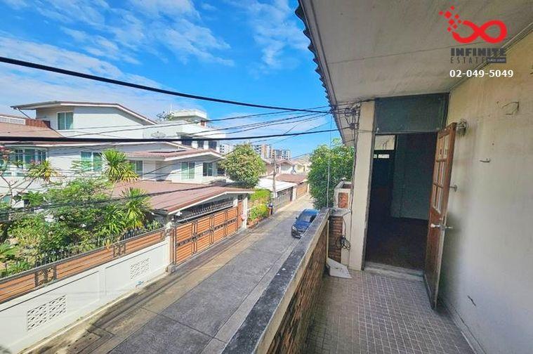 รูป ขายบ้านเดี่ยว 53ตรว. 2ชั้น สุทธิสารวินิจฉัย ซ.สุทธินิเวศน์ ห้วยขวาง ใกล้ MRT สุทธิสาร - รูปที่ 7/9