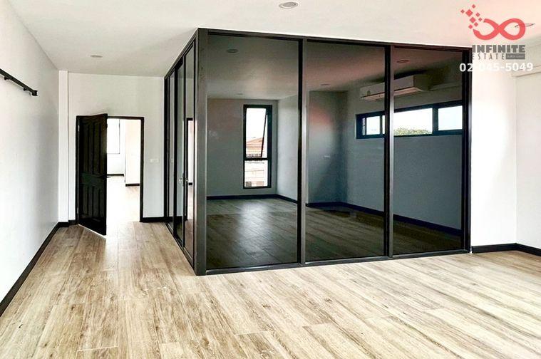 รูป ขายบ้านเดี่ยว 2 ชั้น 50 ตรว. สร้างใหม่  บางนาวิลล่า บางนา-ตราด 39 บางพลี สมุทรปราการ - รูปที่ 7/14