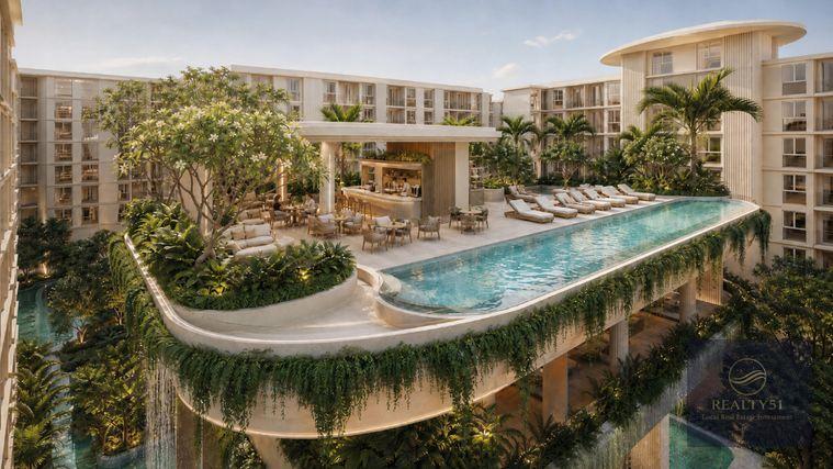 รูป 🔥 HOT DEAL Pattaya Condo | LOVE IT Wongamat Beach เริ่มต้นเพียง 2.3 MB เท่านั้น! - รูปที่ 9/16