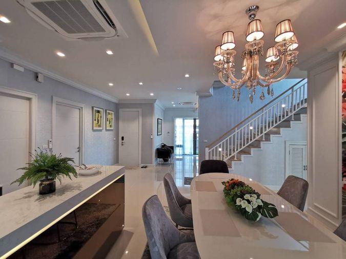 รูป 🏠 ให้เช่าบ้าน : Setthasiri Phahol-watcharaphol (เศรษฐสิริ พหล-วัชรพล)   รหัสทรัพย์ | 📌LNP-H1026  - รูปที่ 9/22