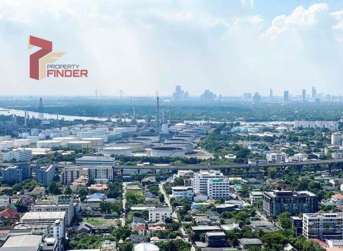 รูป PFD-08437 ให้เช่า เดอะ ไลน์ สุขุมวิท 101 (The Line Sukhumvit 101) ทำเลดี ใกล้รถไฟฟ้า BTS ปุณณวิถี 🚇✨ - รูปที่ 7/7