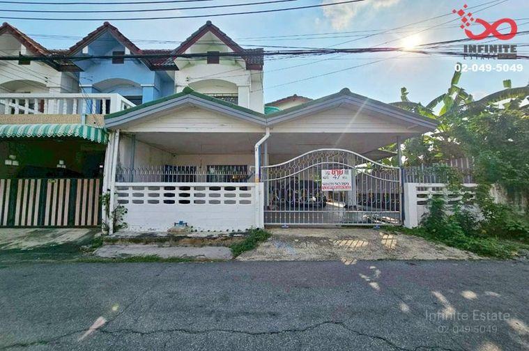 รูป ขายบ้านเดี่ยว หมู่บ้านเสริมมิตร นวมินทร์ 68 บึงกุ่ม 47ตร.ว 2ชั้น - รูปที่ 3/14