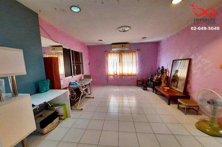 รูป ขายบ้านเดี่ยว 2 ชั้น บ้านงามเจริญ 2 พระราม 2-ท่าข้าม-บางขุนเทียน ซ.อนามัยงามเจริญ ขายถูก - รูปที่ 5/9