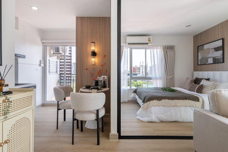 รูป The Crystal Condominium 2 | 📍 Near Ramkhamhaeng Road - รูปที่ 11/30