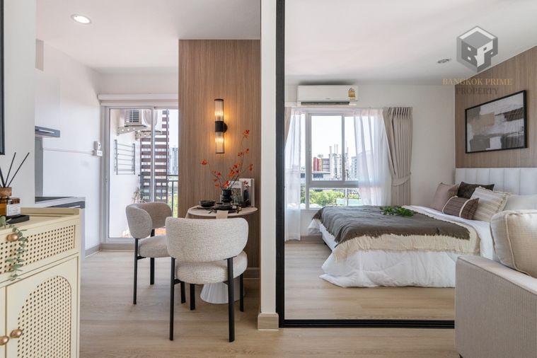 รูป The Crystal Condominium 2 | 📍 Near Ramkhamhaeng Road - รูปที่ 11/30