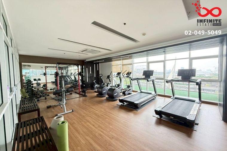 รูป ขายคอนโด เดอะ โคสต์ แบงค็อก บางนา  44.5 ตรม. พร้อมอยู่ ชั้นที่ 8 ใกล้ BTS - รูปที่ 10/14
