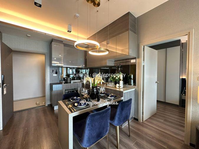 picture Ideo asoke rama9 2 bedrooms, 2 bathrooms, ready to move in - 5/9