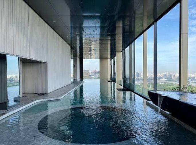 รูป 🏢 ให้เช่าคอนโด : The Crest Park Residences (เดอะ เครสท์ พาร์ค เรสซิเดนซ์ )   รหัสทรัพย์ | 📌LNP-C4933 - รูปที่ 9/16