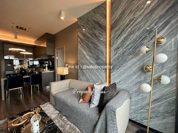 picture Ideo asoke rama9 2 bedrooms, 2 bathrooms, ready to move in - 4/9