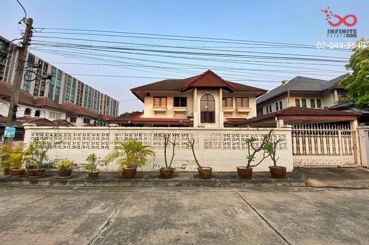 รูป ขายบ้านหลังมุม 2 ชั้น นวมินทร์ 74 ถนนรามอินทรา-นวมินทร์  ใกล้วงแหวนกาญจนาภิเษก - รูปที่ 3/12