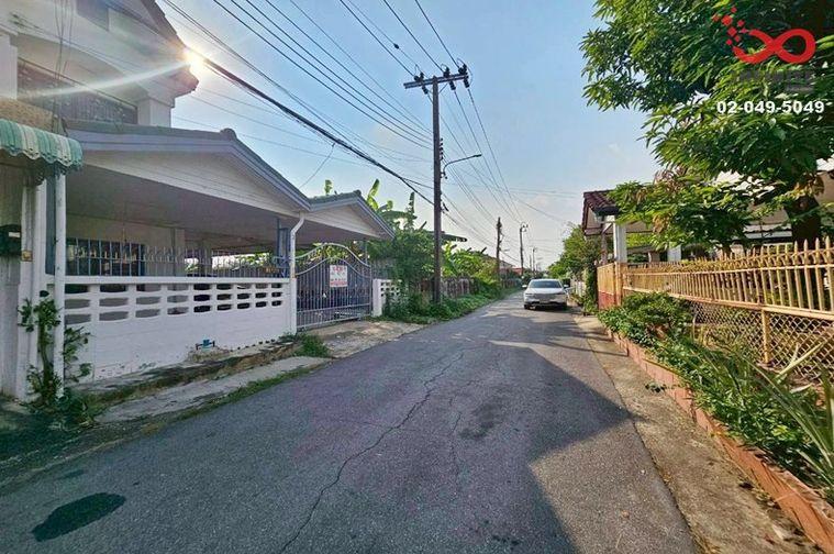 รูป ขายบ้านเดี่ยว หมู่บ้านเสริมมิตร นวมินทร์ 68 บึงกุ่ม 47ตร.ว 2ชั้น - รูปที่ 2/14