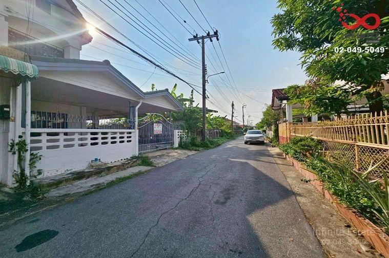 รูป ขายบ้านเดี่ยว หมู่บ้านเสริมมิตร นวมินทร์ 68 บึงกุ่ม 47ตร.ว 2ชั้น - รูปที่ 2/14