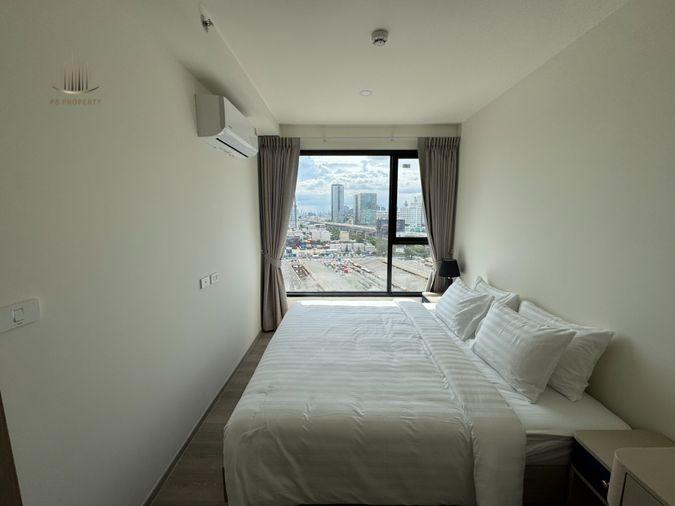 รูป ให้เช่า ✨ Origin place bangna ✨ โครงการใหม่ห้องแต่งสวย ฟรี WiFi พร้อมเข้าอยู่ - รูปที่ 4/10