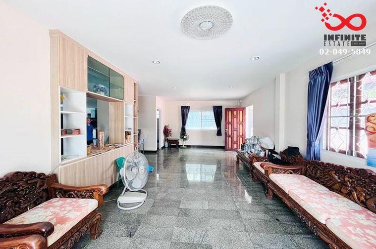 รูป ขายบ้านเดี่ยว หมู่บ้านธารารมณ์  2ชั้น หลังมุม  125 ตรว.รามคำแหง 150  ถนนรามคำแหง - รูปที่ 4/13