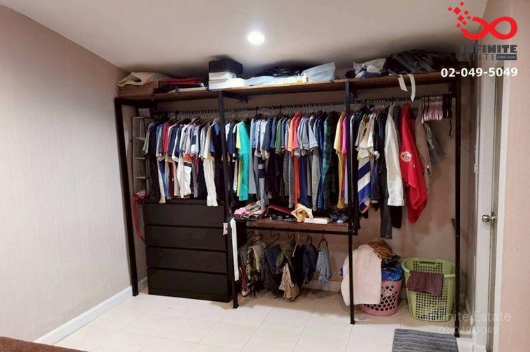 รูป ขายบ้านเดี่ยว ชั้นเดียว เคหะธานี 4 ถนนราษฎร์พัฒนา สะพานสูง - รูปที่ 9/15
