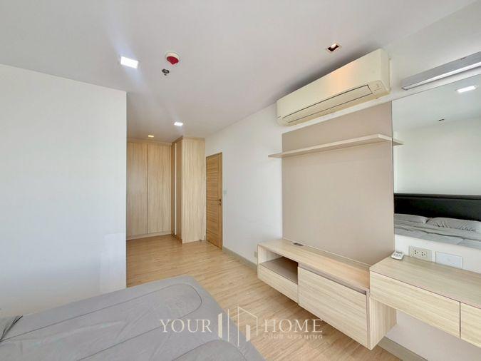 รูป ราคาพิเศษ : Casalunar Mesto 2 ห้องนอน 2 ห้องน้ำ ชั้น 31 พื้นที่ 66 ตรม : ของแถมล้นห้อง พร้อมเข้าอยู่ - รูปที่ 11/20