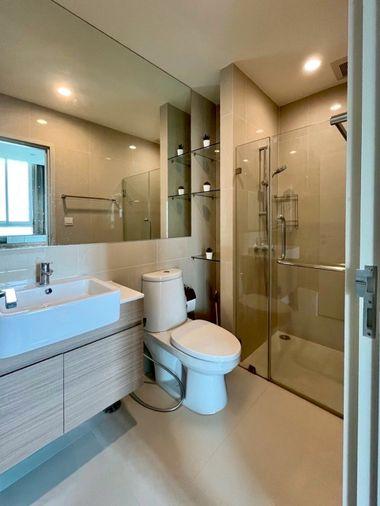 รูป 🏢 ให้เช่าคอนโด : Noble Revolve Ratchada 2 (โนเบิล รีวอลฟ์ รัชดา 2)    รหัสทรัพย์ | 📌LNP-C13336 - รูปที่ 5/17