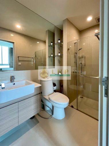 รูป 🏢 ให้เช่าคอนโด : Noble Revolve Ratchada 2 (โนเบิล รีวอลฟ์ รัชดา 2) รหัสทรัพย์ | 📌LNP-C13336 - รูปที่ 5/17