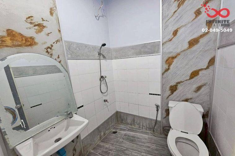 รูป ขายบ้านเดี่ยว หมู่บ้านเสริมมิตร นวมินทร์ 68 บึงกุ่ม 47ตร.ว 2ชั้น - รูปที่ 12/14