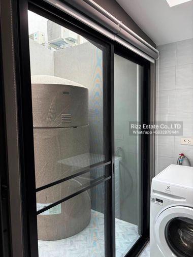 picture ✨For rent Town House Pleno Sukhumvit-Bangna 3✨LineID: @Propvel (with @ in front)✨ - 9/9