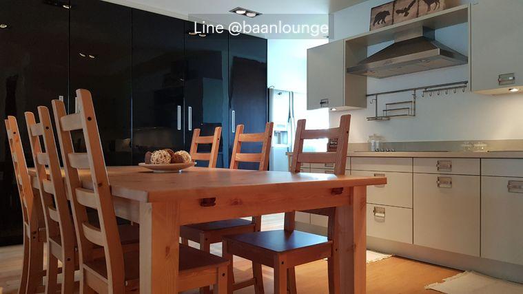 รูป วิวสระว่ายน้ำ ระเบียงใหญ่ Pet friendly ขนาด 210 ตร.ม. ที่ Ficus Lane - รูปที่ 5/9