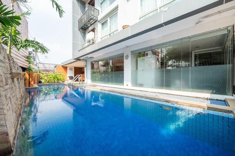รูป The Niche Sukhumvit 49 | 🚆 Near BTS Phrom Phong - รูปที่ 40/41